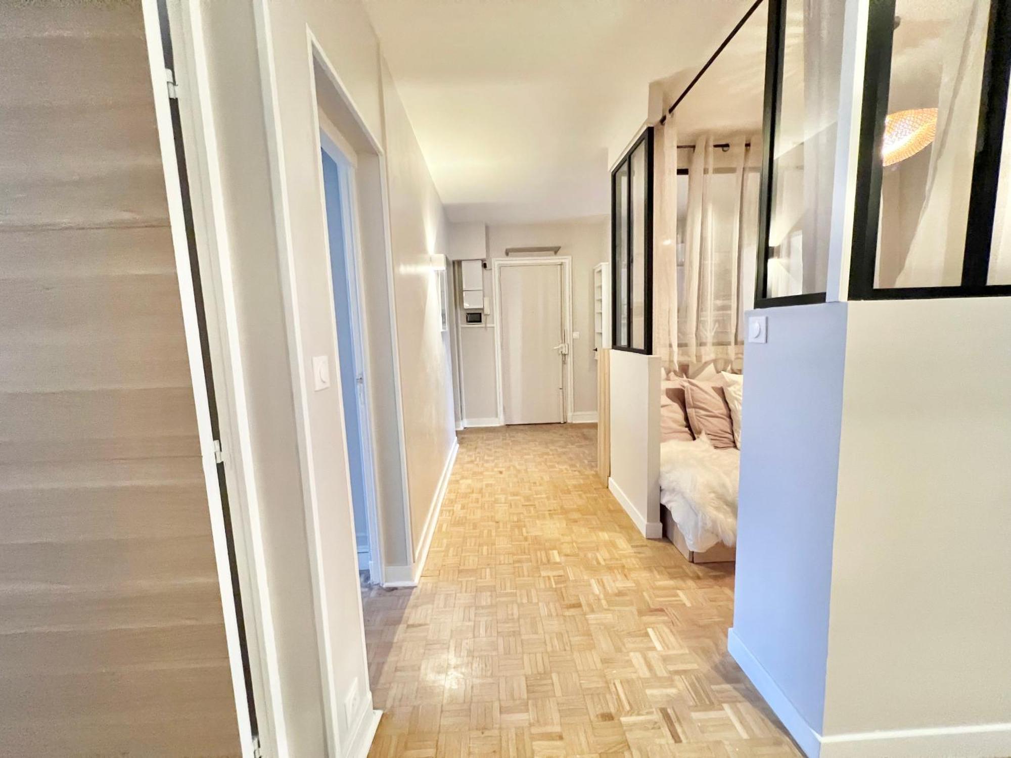 Apartment Parisnicostay - Cosy 4 Bedrooms Flat Seine River Exterior foto