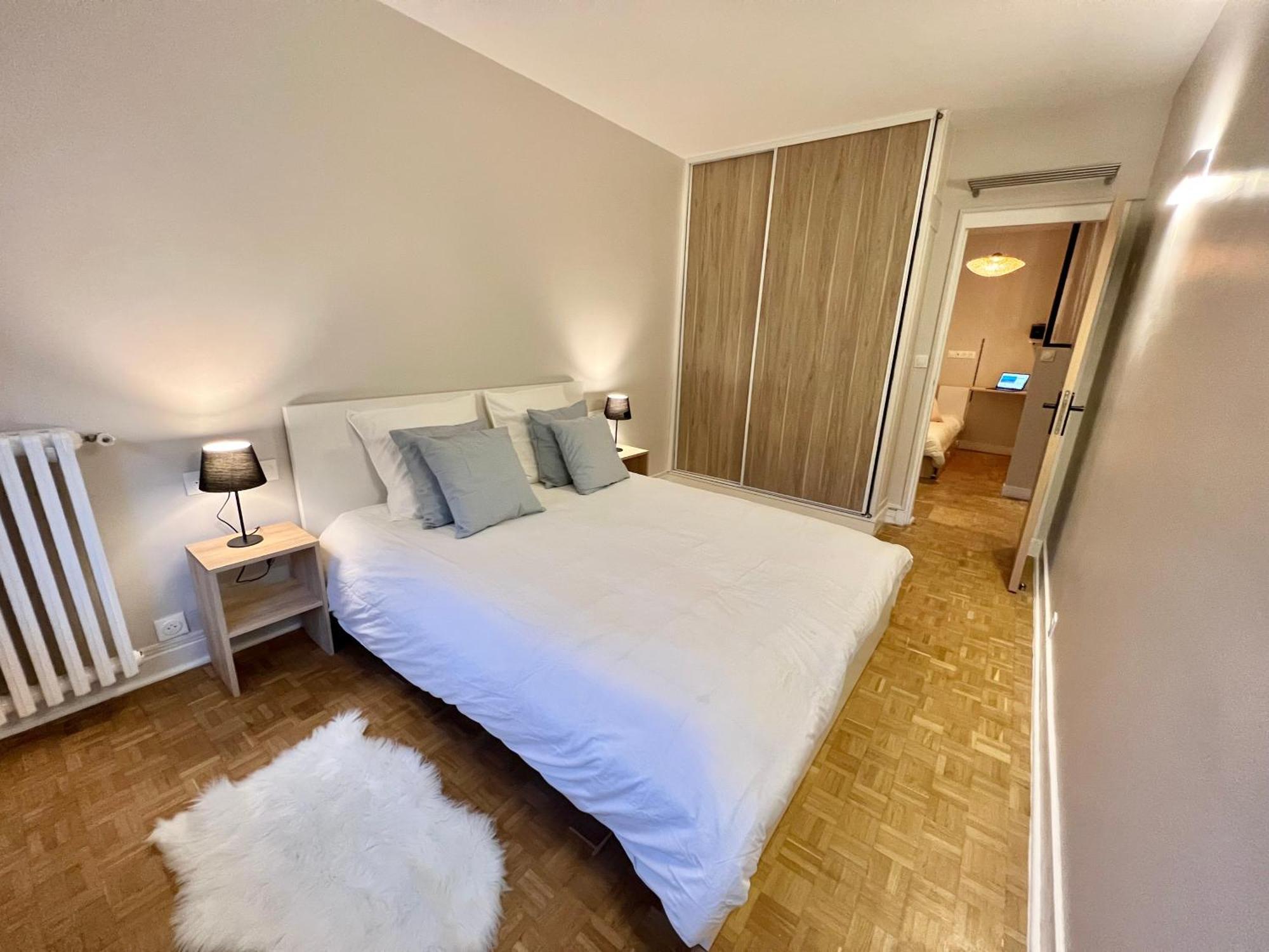 Apartment Parisnicostay - Cosy 4 Bedrooms Flat Seine River Exterior foto