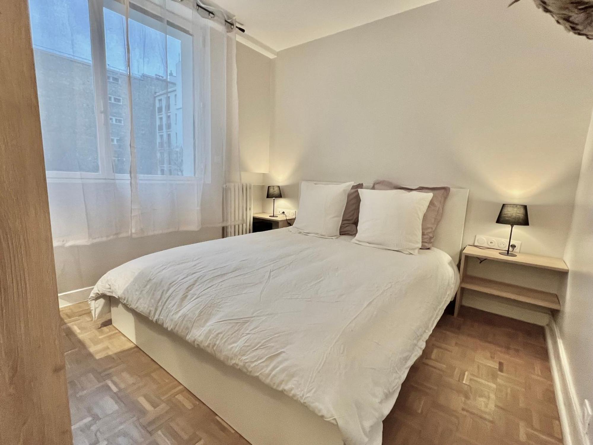Apartment Parisnicostay - Cosy 4 Bedrooms Flat Seine River Exterior foto