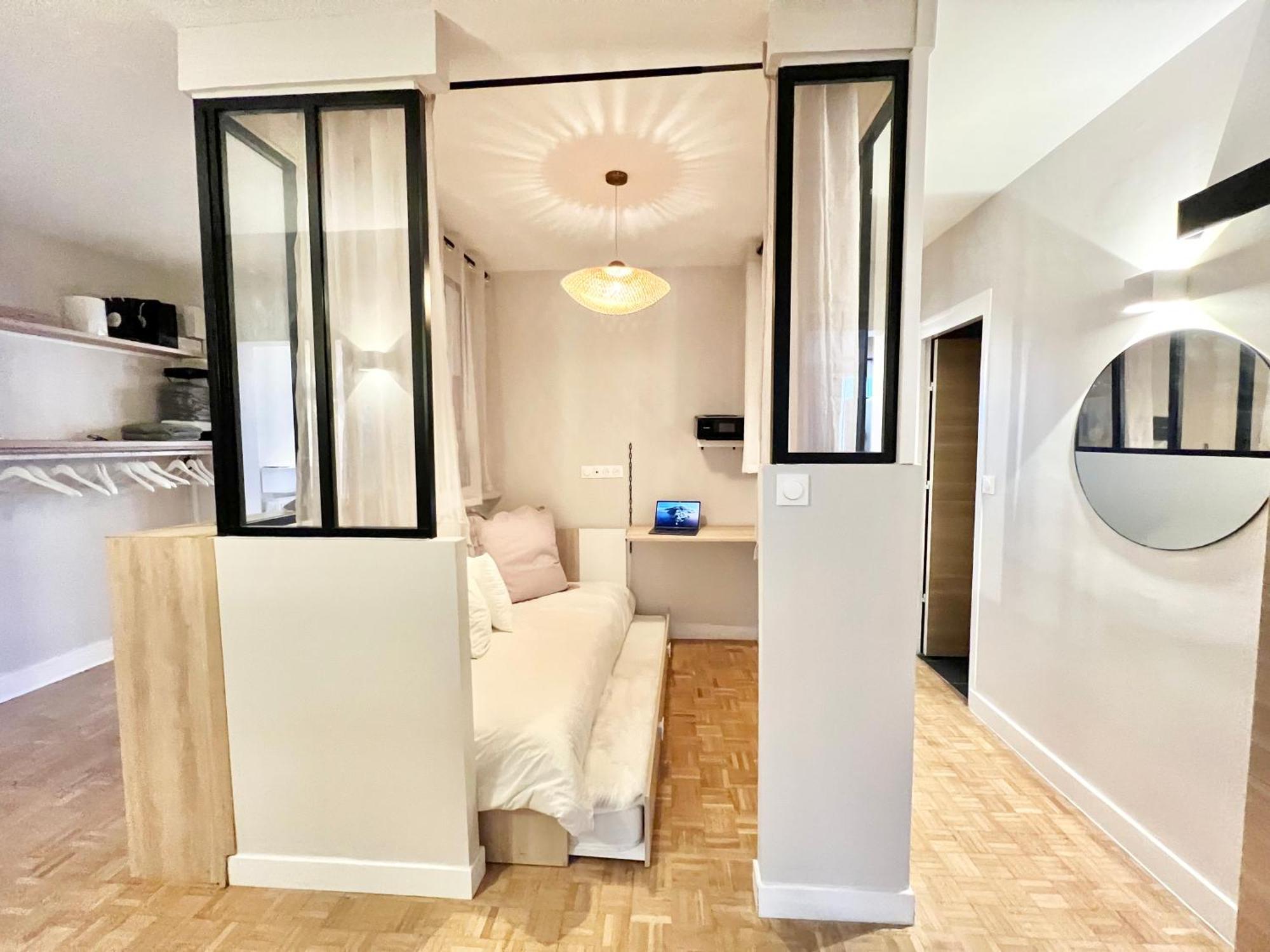Apartment Parisnicostay - Cosy 4 Bedrooms Flat Seine River Exterior foto